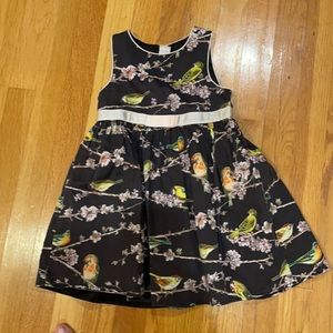 Baker by Ted Baker of London girls toddler dress - Size 2T